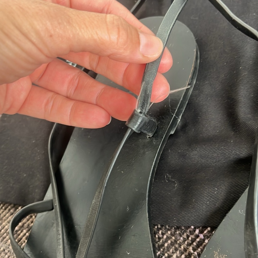 A.Emery Nolan Sandals - Picture 7 of 12